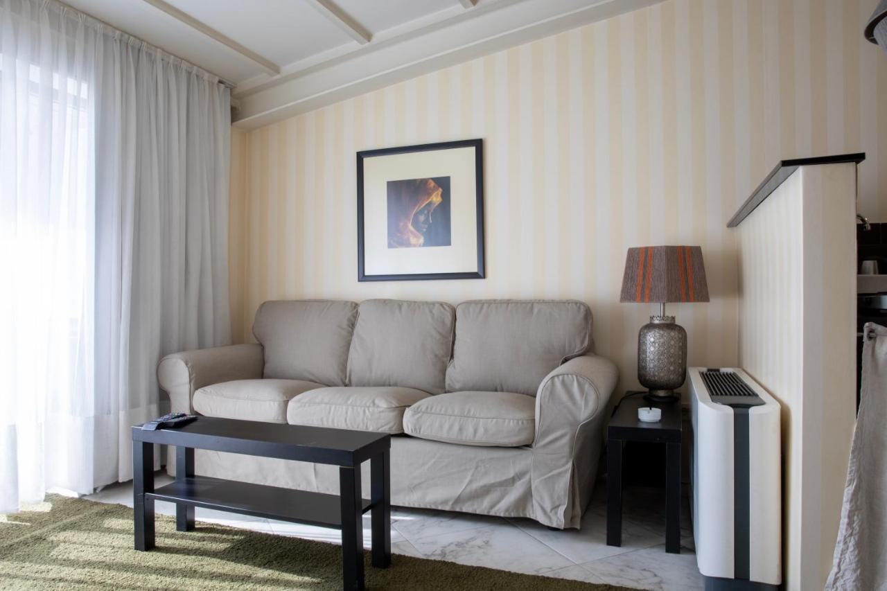 Chiconomy Suites Istanbul Exterior photo