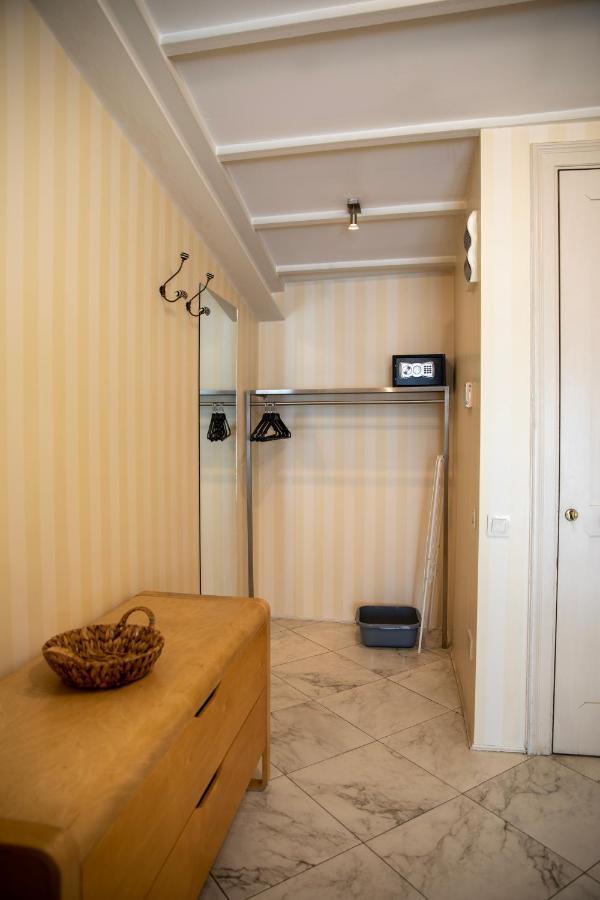 Chiconomy Suites Istanbul Exterior photo