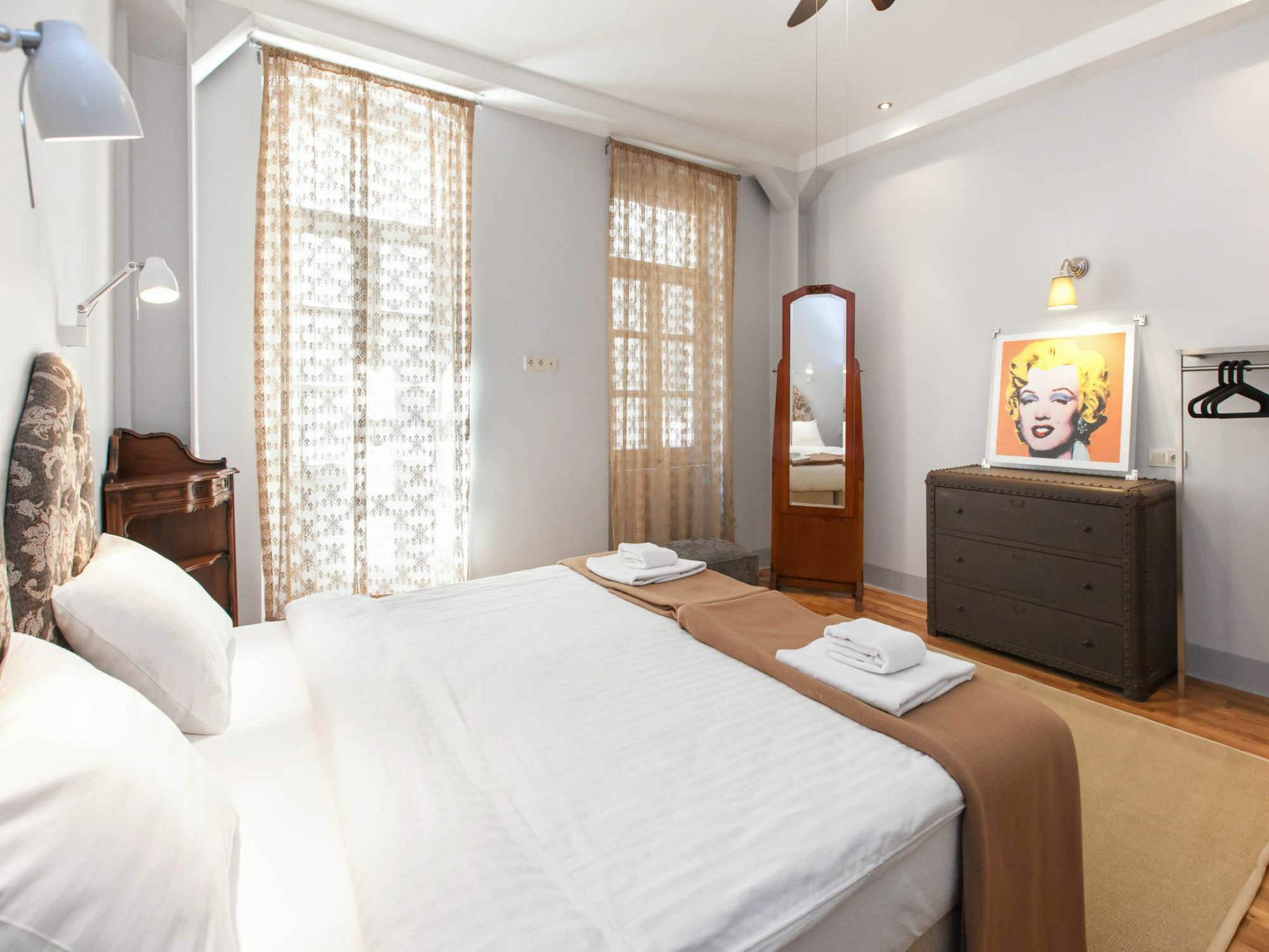 Chiconomy Suites Istanbul Exterior photo