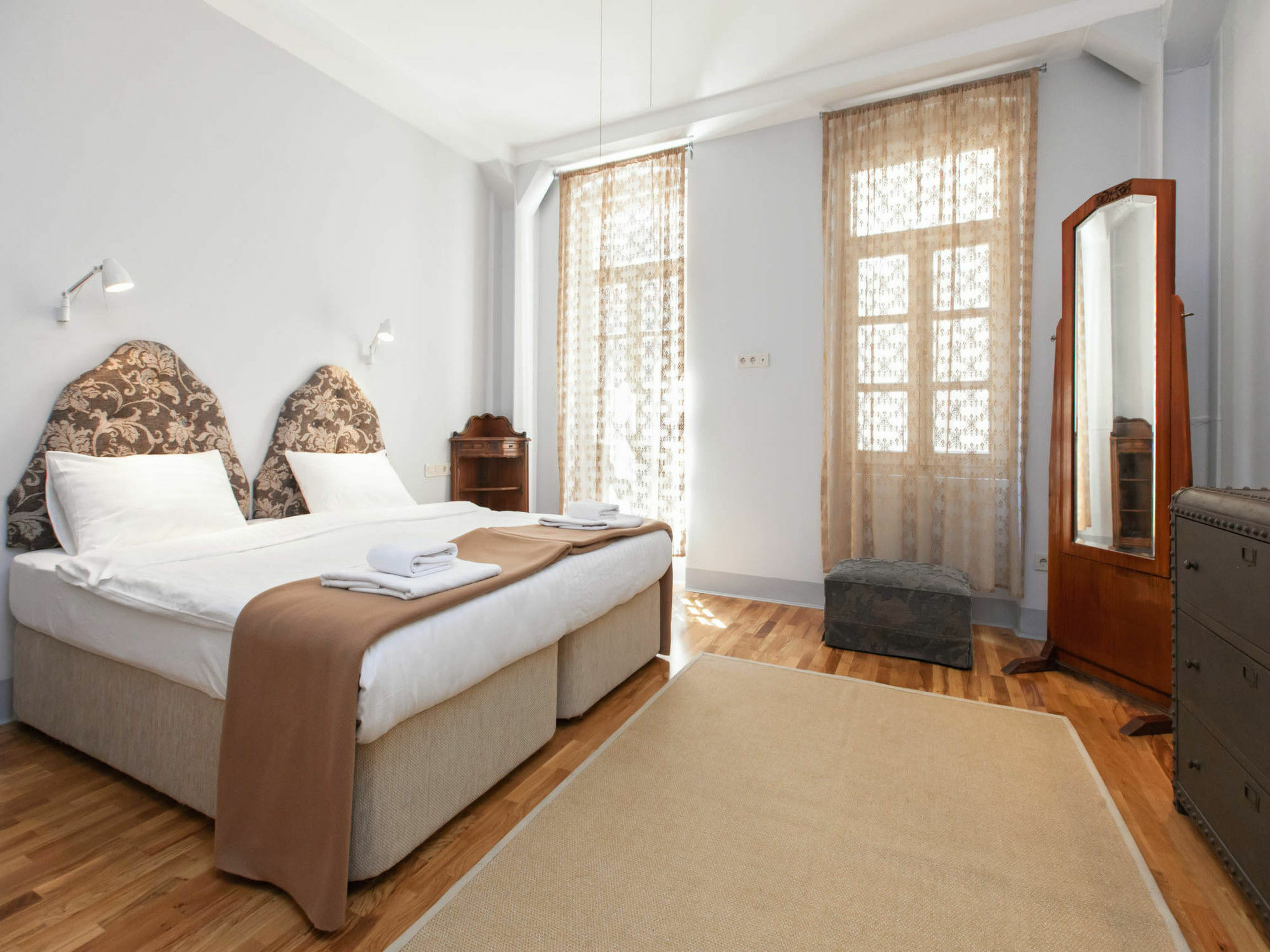 Chiconomy Suites Istanbul Exterior photo