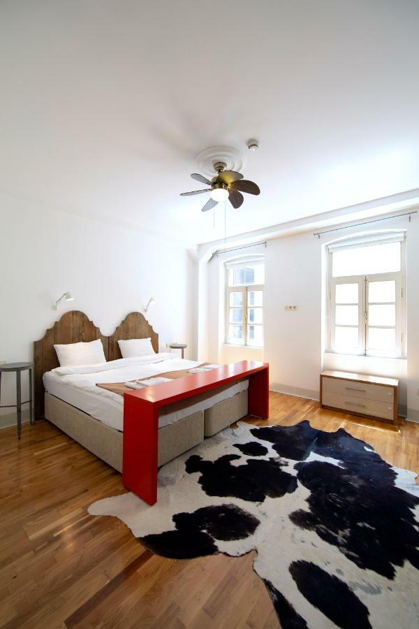 Chiconomy Suites Istanbul Exterior photo